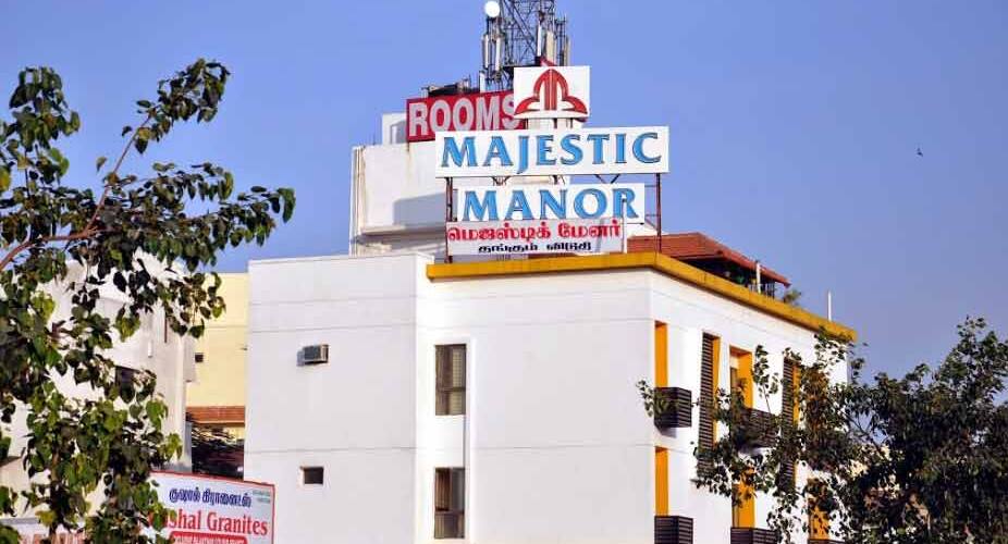 Majestic Manor, Chennai 1